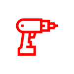 Montage mit Schrauben